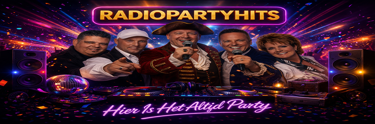 RadioPartyHits banner